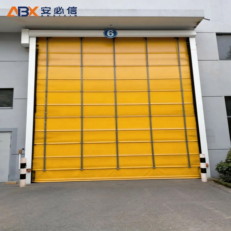 惠州市PVC堆积门