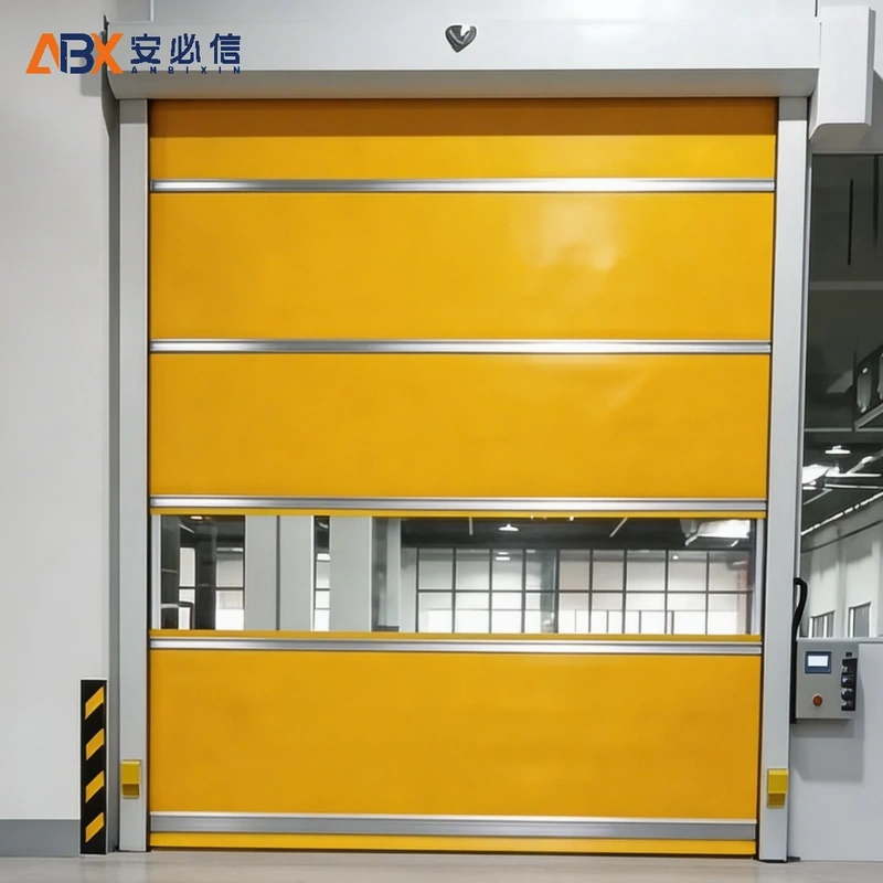惠州市工业快速门