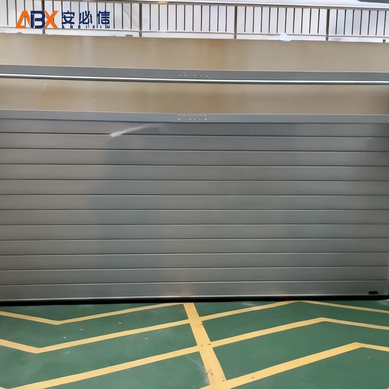 惠州市螺旋式高速门